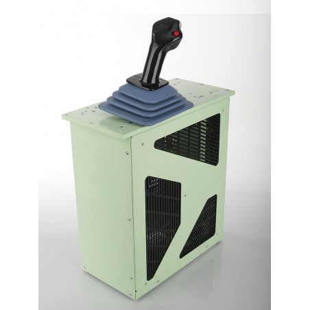 Side Stick Pilote et Copilote