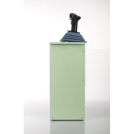 Captain and F/O Side Stick