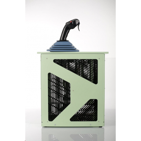 Captain and F/O Side Stick