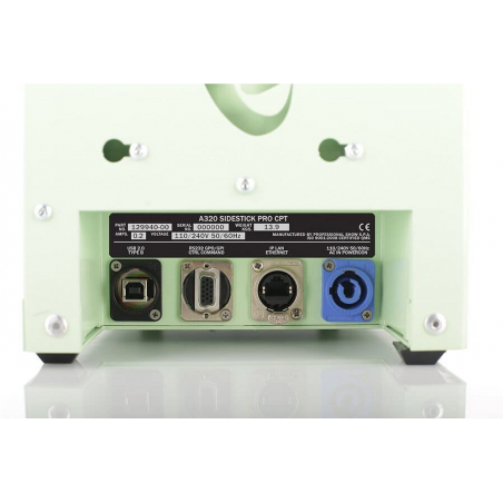 Side Stick Pilote et Copilote