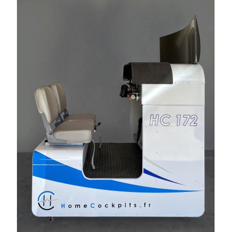 Trainer complet type C172 G1000