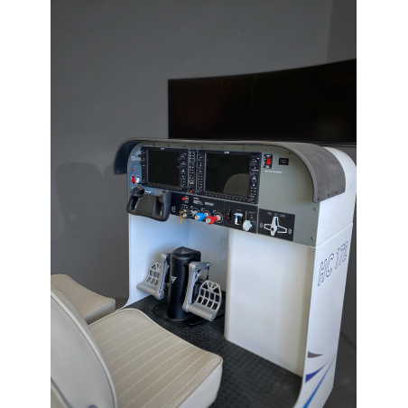 Trainer complet type C172 G1000