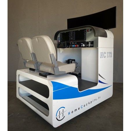 Trainer complet type C172 G1000