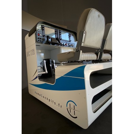 Complete trainer C172 G1000 type