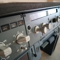 A320 MIP & Glareshield 2