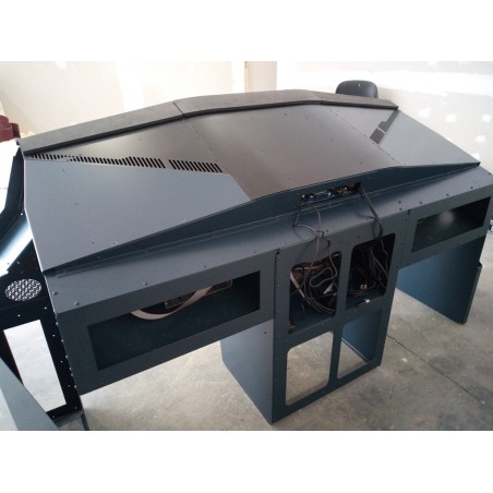 MIP A320 & Glareshield