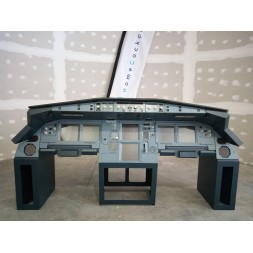 A320 MIP & Glareshield