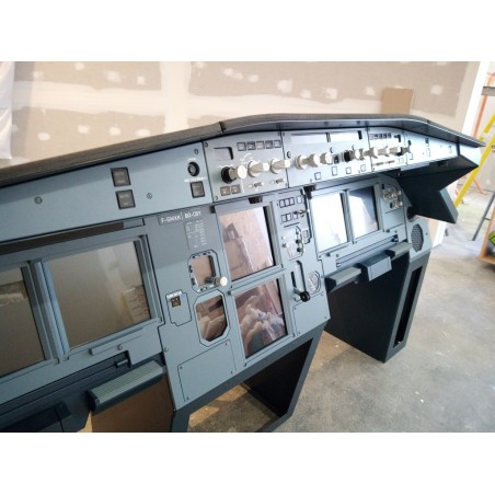 A320 MIP & Glareshield