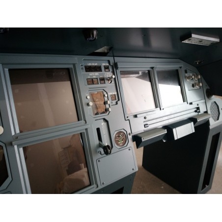 MIP A320 & Glareshield