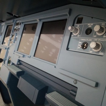 MIP A320 & Glareshield