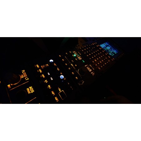 A320 Cockpit trainer full base fixe