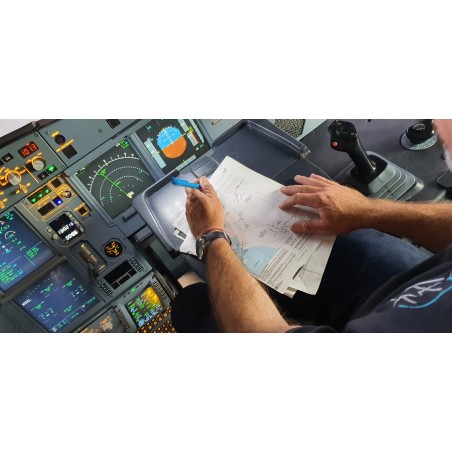 A320 Cockpit trainer full fixed base