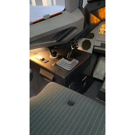 A320 Cockpit trainer full base fixe