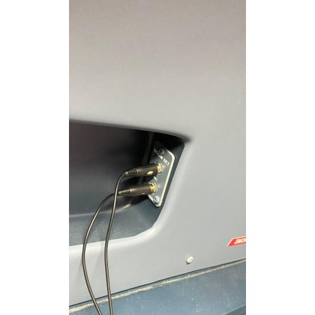 A320 Cockpit trainer full base fixe