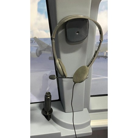 A320 Cockpit trainer full base fixe