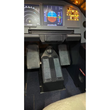 A320 Cockpit trainer full fixed base