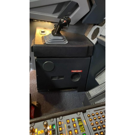 A320 Cockpit trainer full base fixe