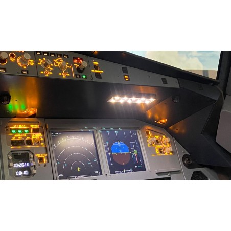 A320 Cockpit trainer full fixed base