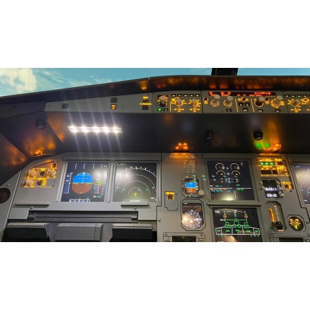 A320 Cockpit trainer full fixed base