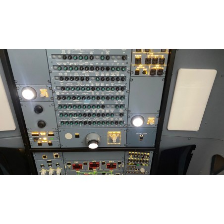 A320 Cockpit trainer full fixed base