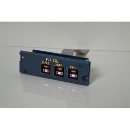 Panel FLT CTL pilote A320 Plug'n'Play-Homecockpits.fr-Simulateurs de vol