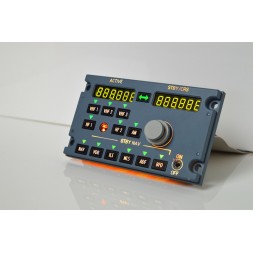 RADIO-RMP A320-Plug'n'Play-Homecockpits.fr-Simulateurs de vol