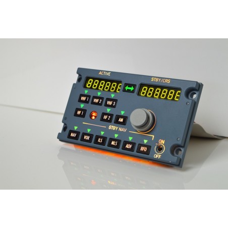 RMP Panel Plug'n'Play-Homecockpits.fr-Flight simulators