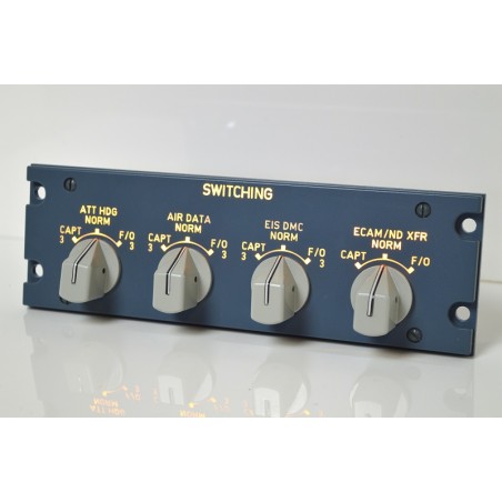 Panel Switching Ecam