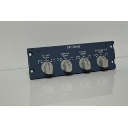 Ecam Switching Panel 2