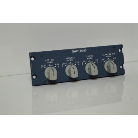 Ecam Switching Panel