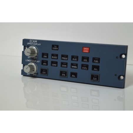 Panel ECAM