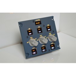 A320 Overhead complete set Plug'n'Play 2