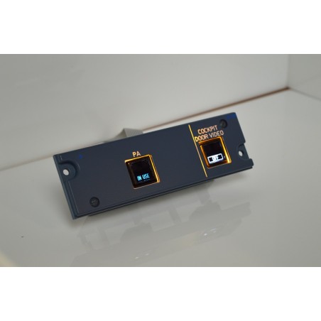 overhead A320-Homecockpits.fr-Plug'n'Play modules