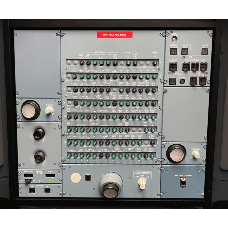 AFTER OVERHEAD A320 pack