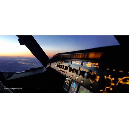 A320 Cockpit trainer full fixed base