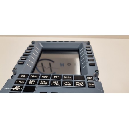 MCDU A320-Homecockpits.fr-Pnug n play