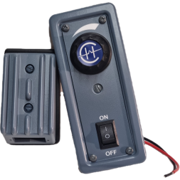 Side map reading light 2