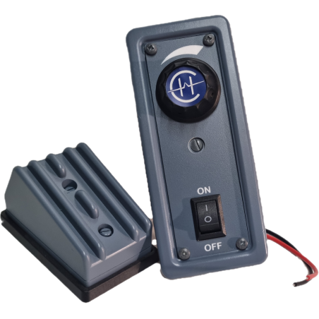 Lumiere liseuse de cartes laterale