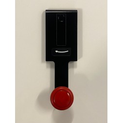 Manual gear handle 2