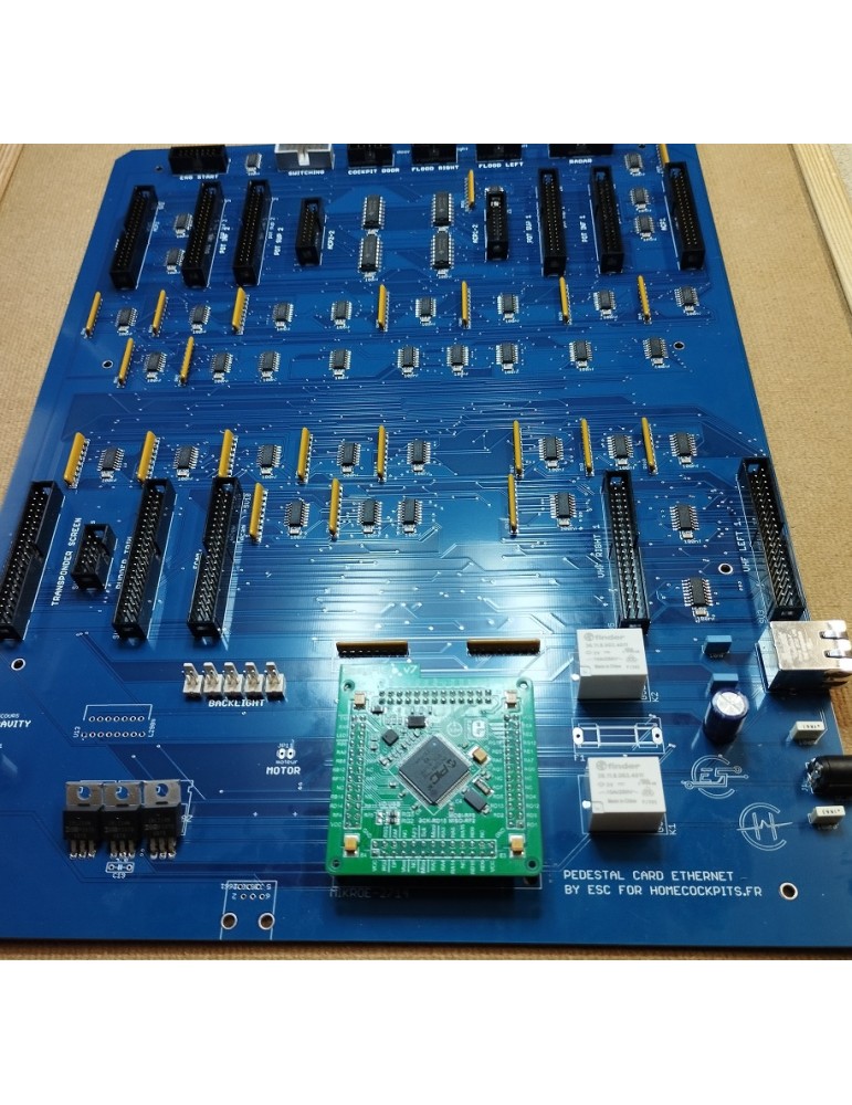 PEDESTAL Motherboard
