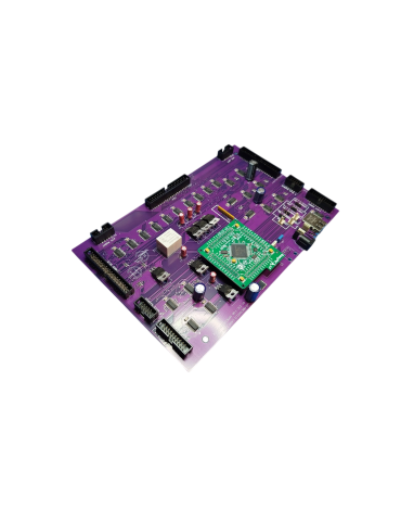 Carte mère GLARESHIELD