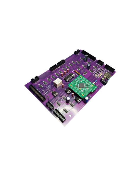 Carte mère GLARESHIELD