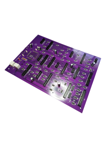 OVERHEAD motherboard