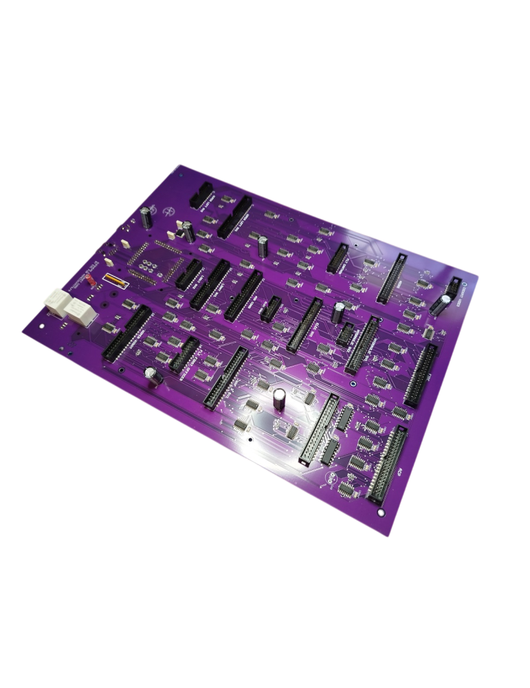 OVERHEAD motherboard