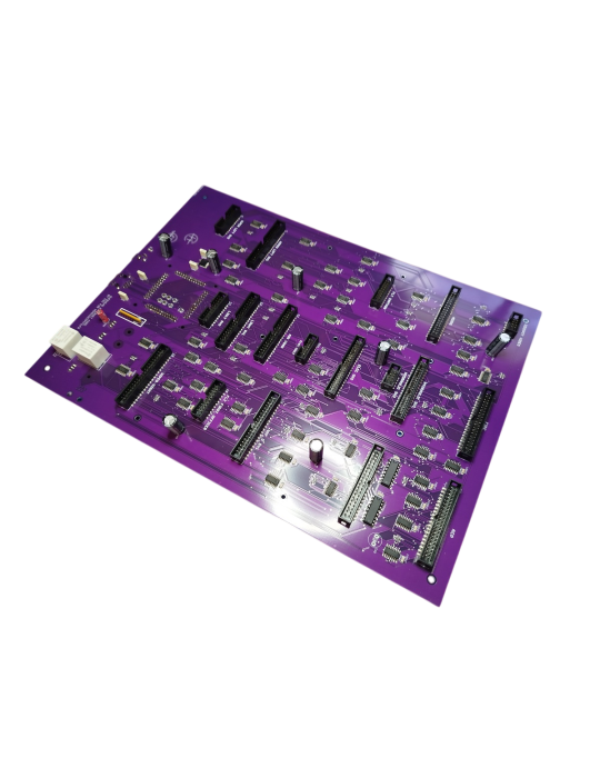 OVERHEAD motherboard