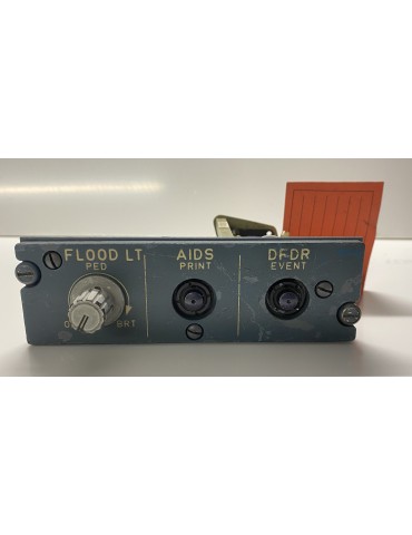 Panel FLOOD 112 VU
