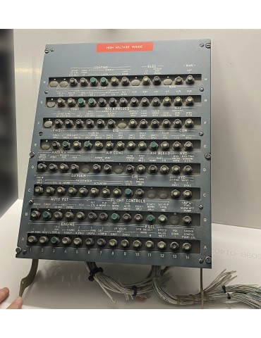 PANEL BREAKERS Overhead