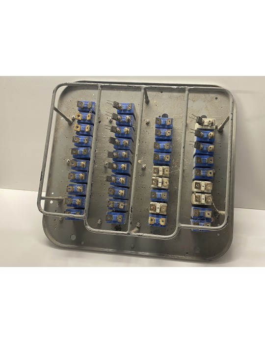 Panel fusibles modèle inconnu