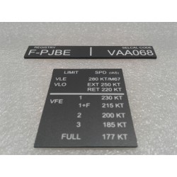 Selcal Code et Limites 2