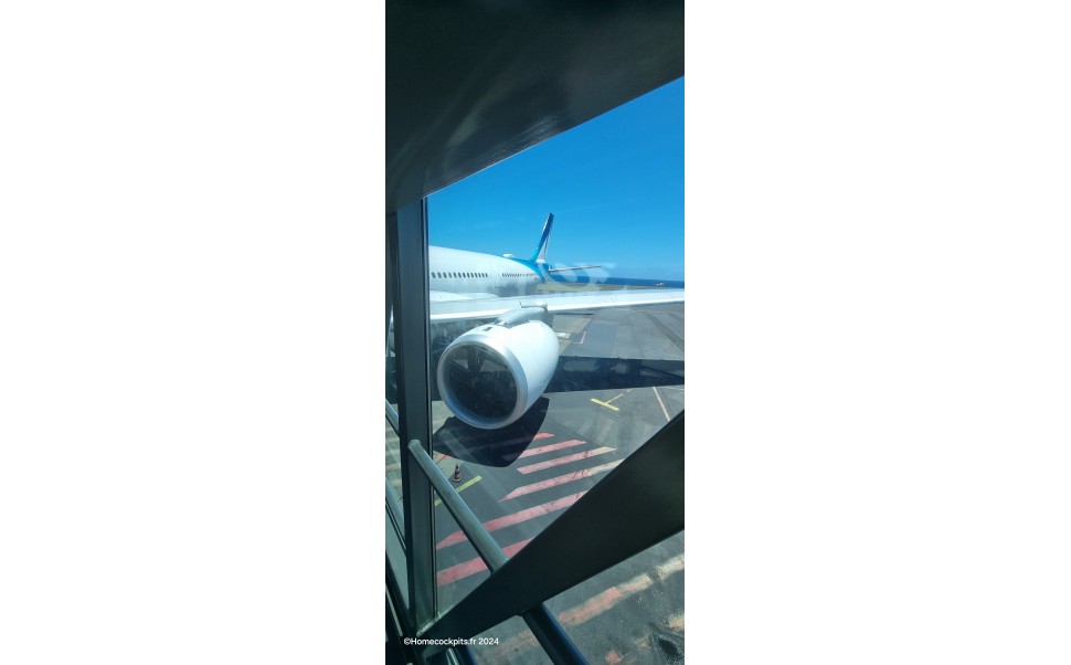 Installation tropicale !